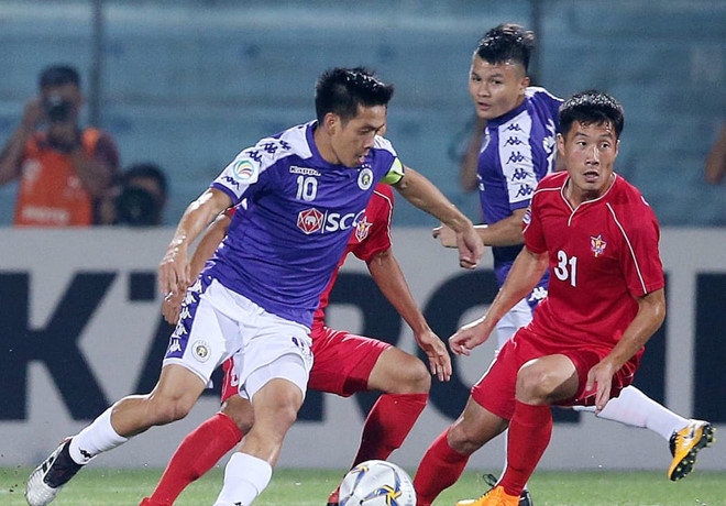 NÓNG: CLB Hà Nội giúp V-League thăng tiến trên BXH châu Á