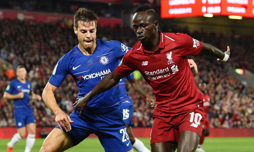 Vừa thua trận, Liverpool ngay lập tức đón tin vui trước đại chiến với Chelsea