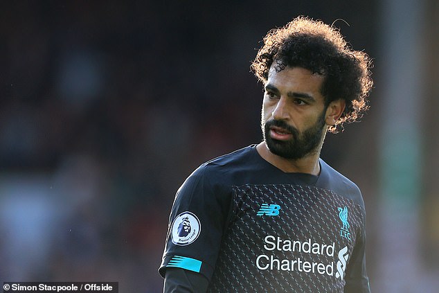 Wenger lên tiếng chê Salah ở khâu dứt điểm