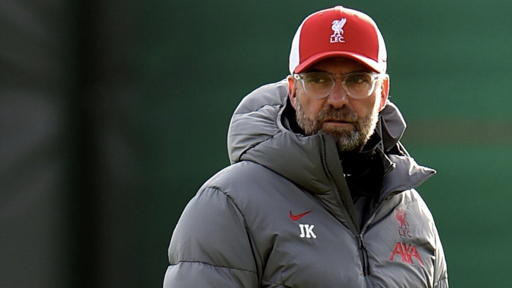 ẢNH: Klopp trong ngày cuối cùng tại đại bản doanh Liverpool 