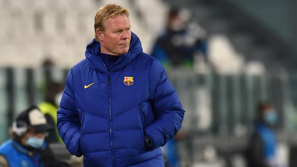 HLV Koeman đồng ý giảm lương, chờ Messi và các cầu thủ theo gương