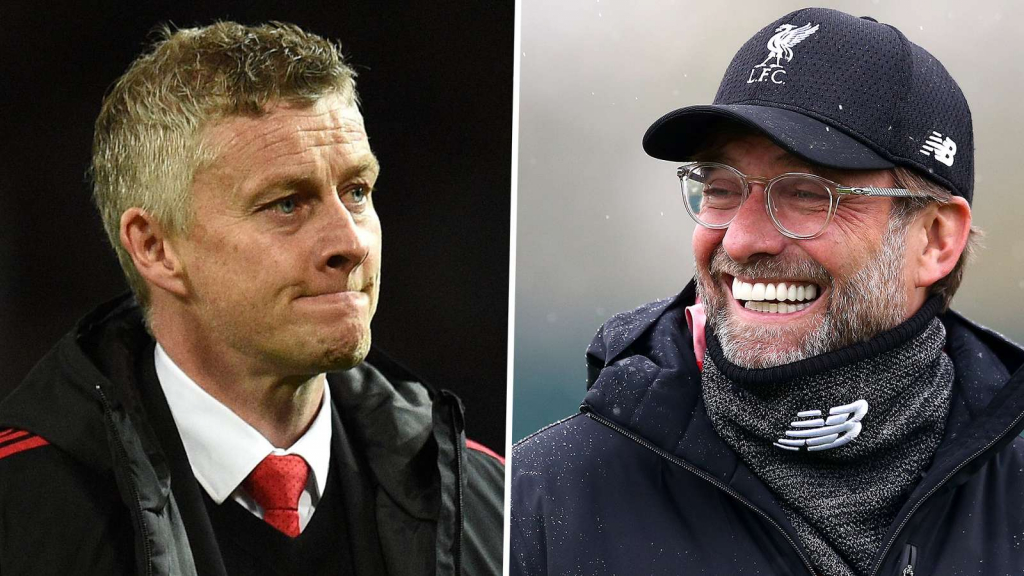 Klopp bất ngờ nhắc đến Solskjaer sau đại chiến Man City - Liverpool