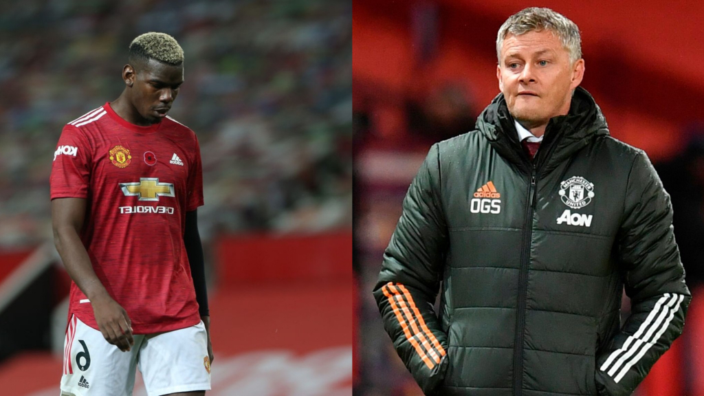 Pogba hoá tội đồ trước Arsenal, Solskjaer phản ứng khó tin