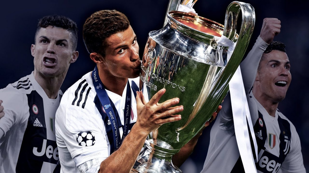 5 kỷ lục mà Ronaldo có thể phá vỡ tại cúp C1 mùa giải 2020/21