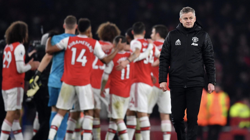 Solskjaer chuẩn bị sẵn 4 “miếng đánh” cho đại chiến MU - Arsenal