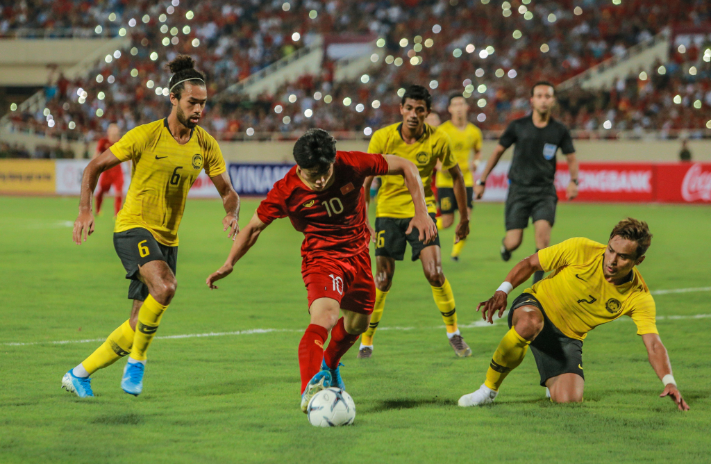 Malaysia tính rút lui khỏi vòng loại World Cup 2022
