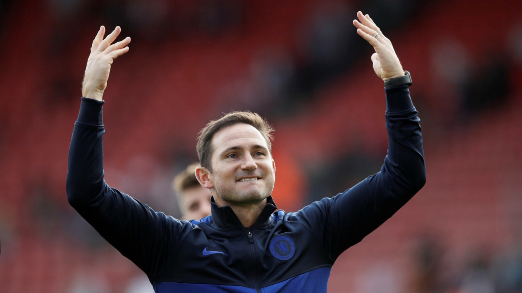 Lampard báo tin vui cho fan Chelsea trước thềm Cúp C1
