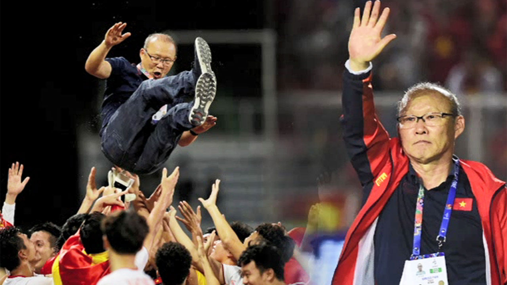 Ấm lòng với lời chia sẻ của HLV Park Hang Seo về bóng đá Việt Nam
