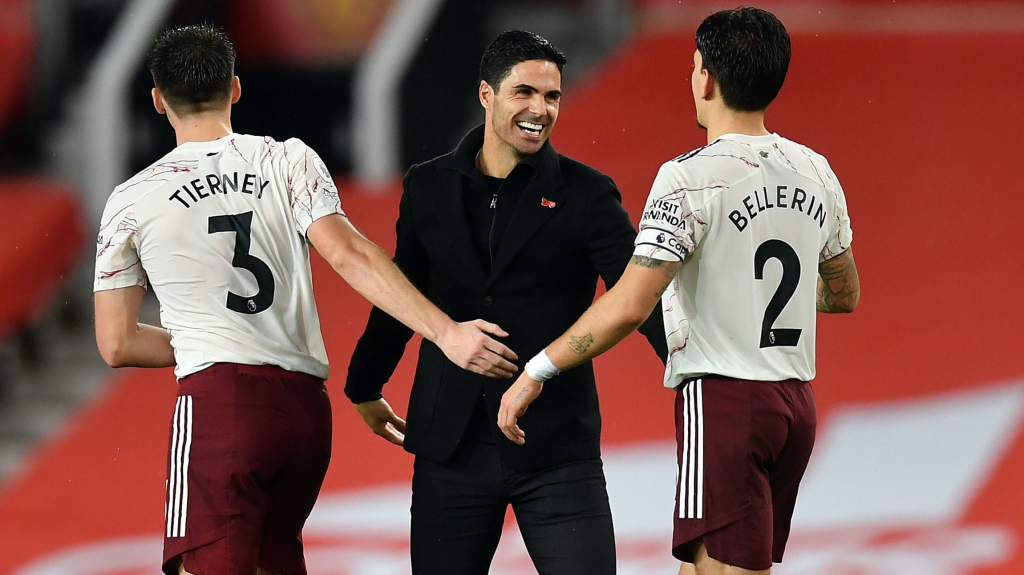 Arteta chỉ ra cầu thủ chủ chốt trong phòng thay đồ Arsenal