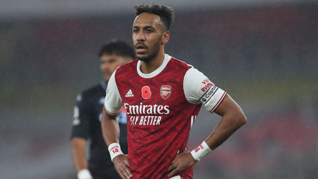 Aubameyang tiết lộ lý do sa sút không phanh tại Arsenal