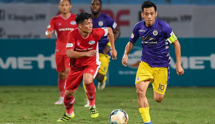 Bóng đá Việt Nam xác định được 3 đại diện dự cúp châu Á 2021