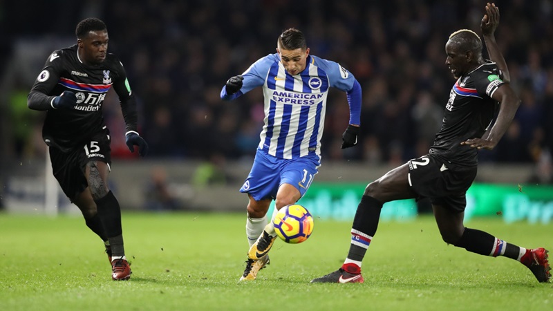 Soi kèo Brighton vs Crystal Palace, 03h00 ngày 15/1, Ngoại hạng Anh