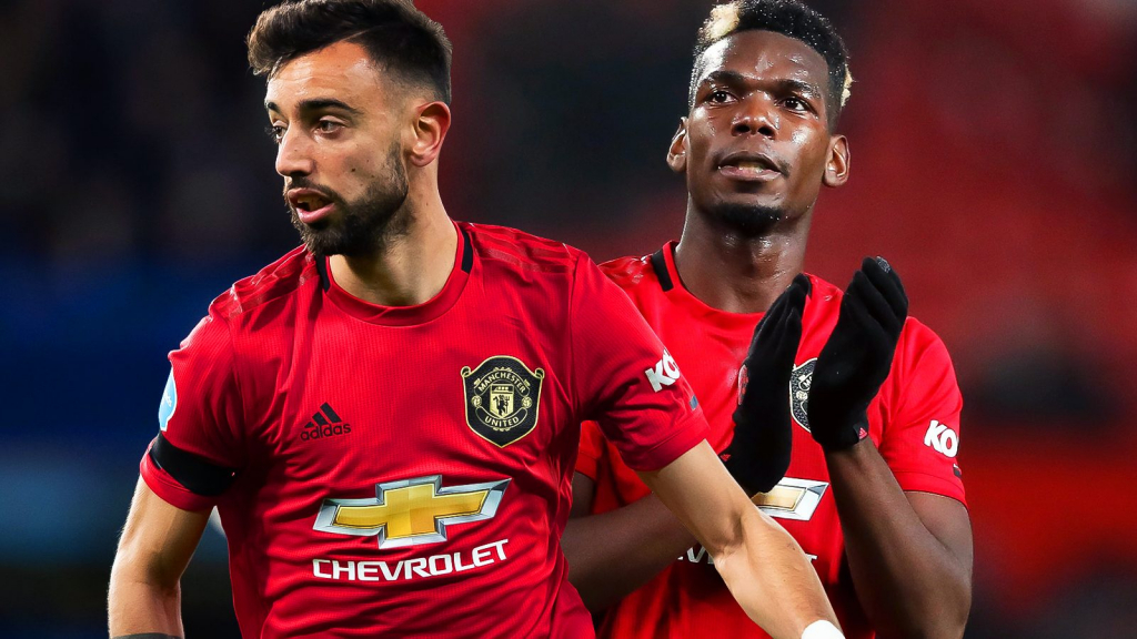 Bruno Fernandes chia sẻ thẳng thắn về Pogba, fan MU ấm lòng