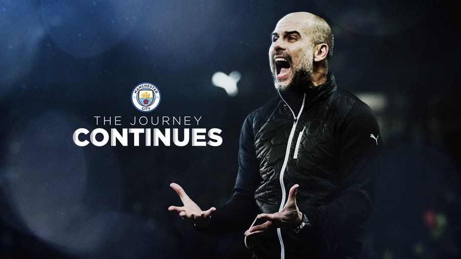 NÓNG: Pep Guardiola chính thức gia hạn với Man City