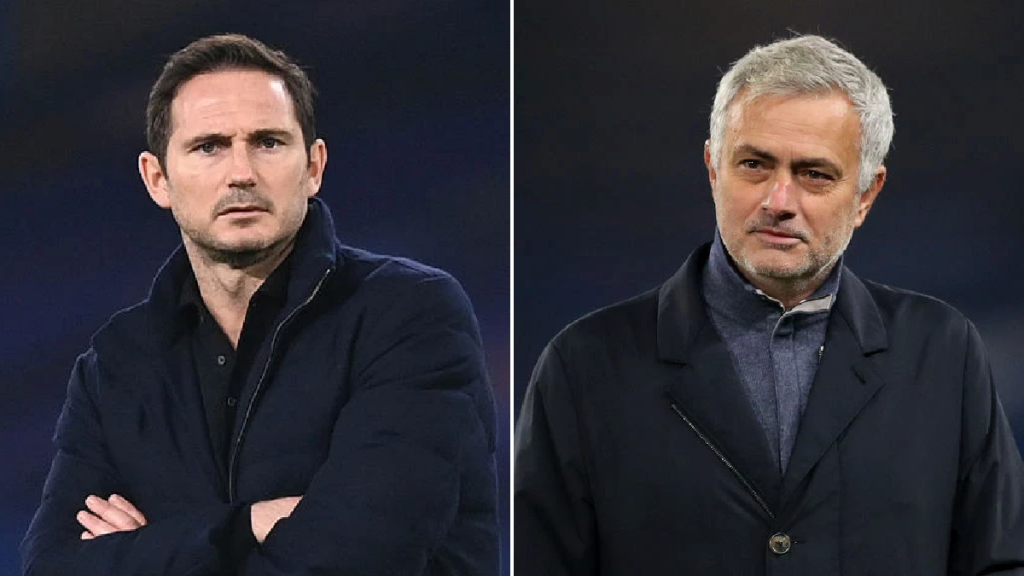 Chelsea hoà Tottenham, Lampard và Mourinho khẩu chiến gay gắt