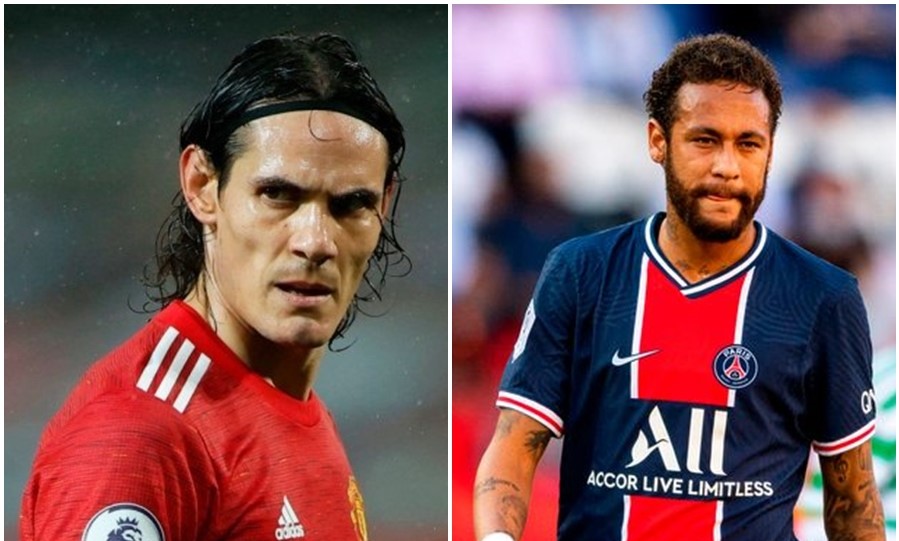 Cavani, Neymar và 5 cái tên có thể tỏa sáng đại chiến MU - PSG