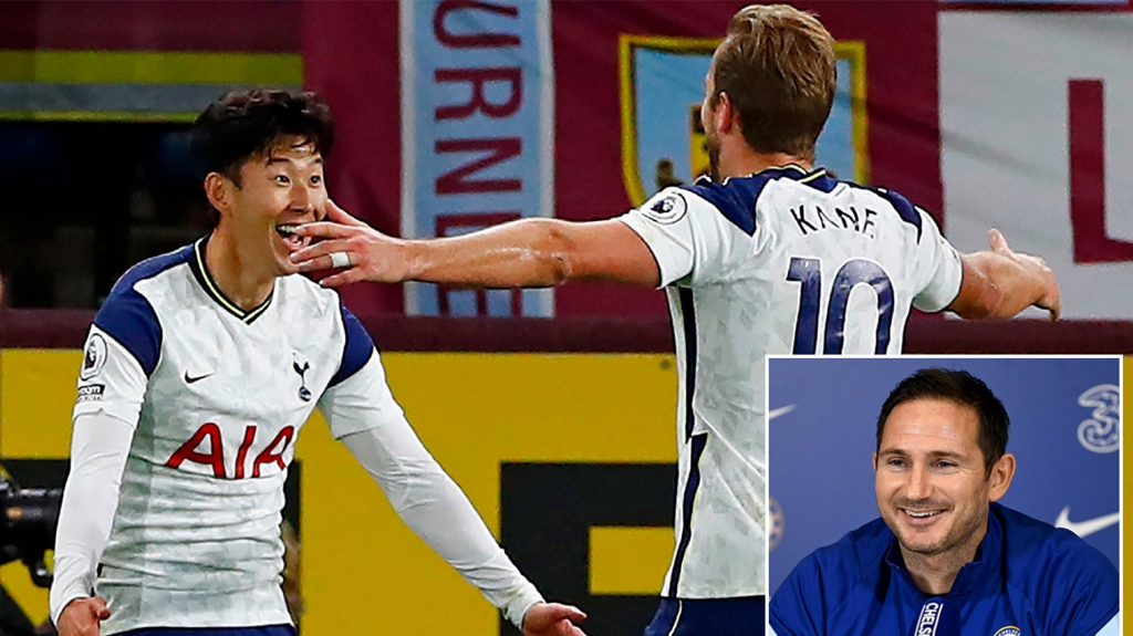 Chelsea tự tin khóa chặt Son Heung Min và Kane nhờ một nhân tố