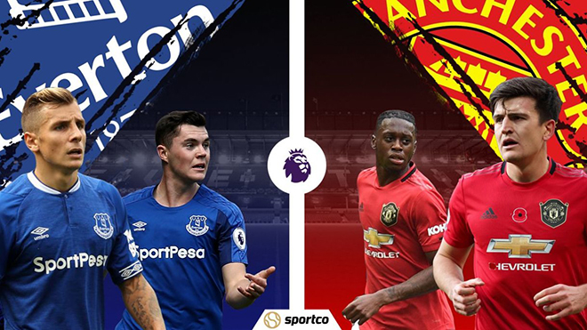 Chờ đợi gì ở trận đại chiến giữa Everton với MU?