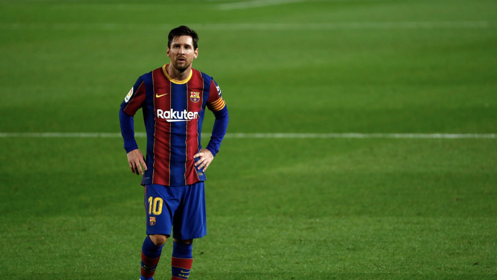 Barcelona cần một thứ để có thể giữ chân Messi