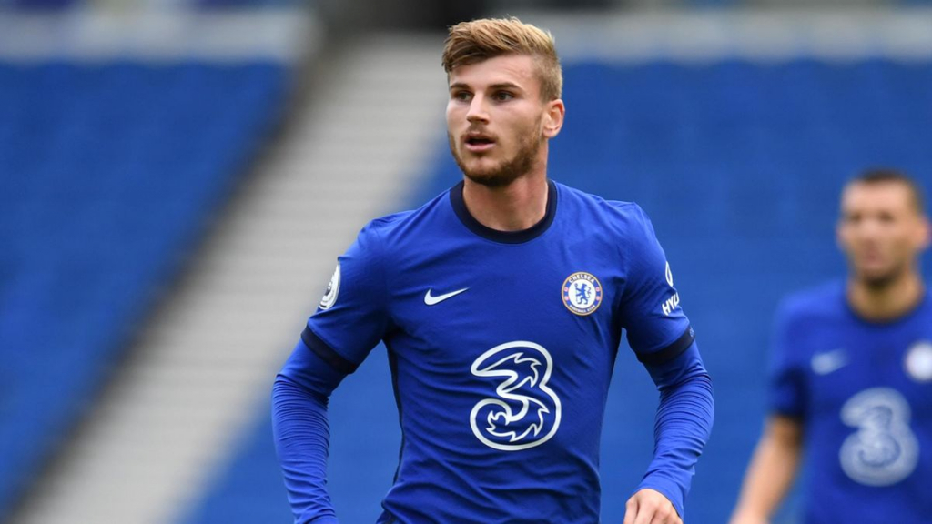 Werner đặt mục tiêu khủng cùng Chelsea tại Cúp C1