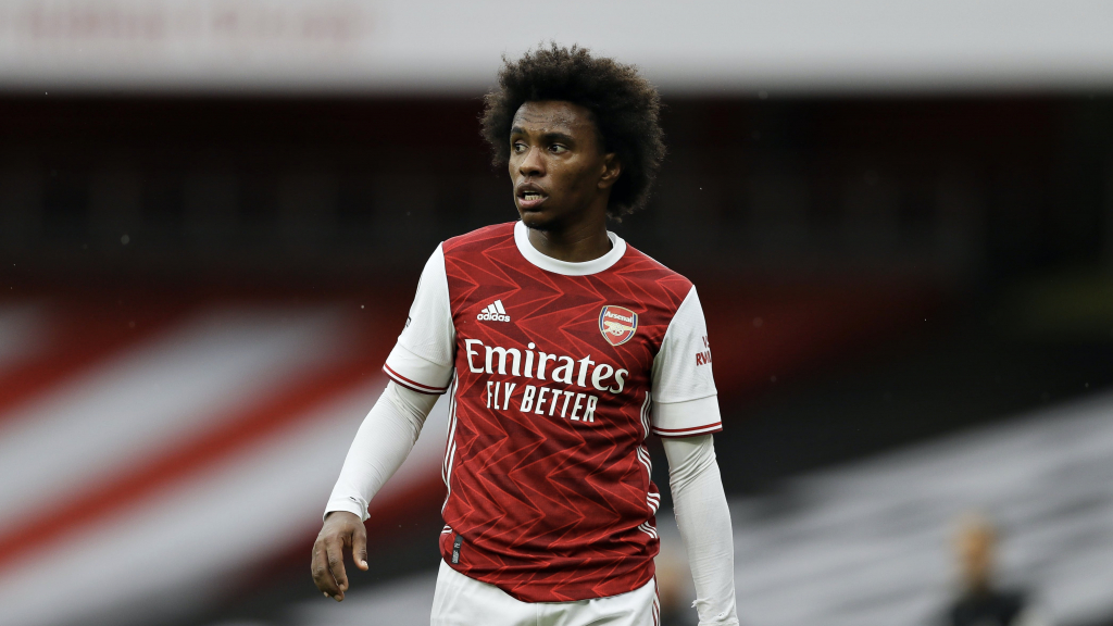 Nguyên nhân khiến Willian đánh mất bản thân tại Arsenal