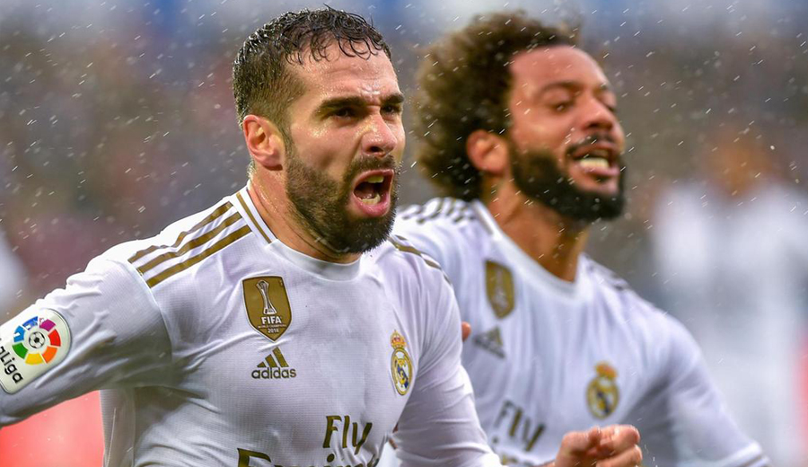 Real Madrid trói chân công thần đến năm 2024