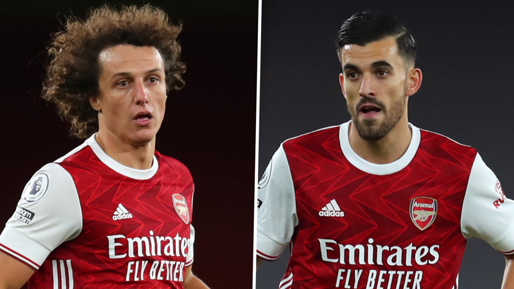 David Luiz và Ceballos ẩu đả trên sân tập, Arteta nói gì?