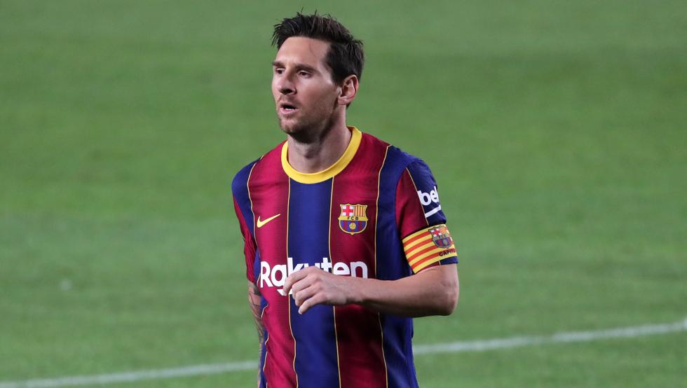 NÓNG: Messi vắng mặt ở đội hình Barca đá Cúp C1