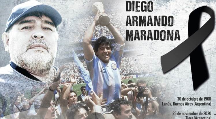 Diego Armando Maradona: Một biểu tượng vượt thời gian