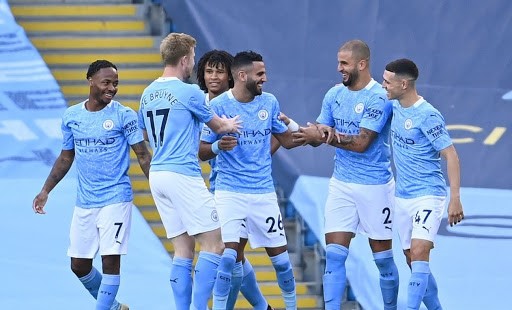 Đội hình tối ưu Man City đấu Burnley: Sự trở lại của 2 trụ cột