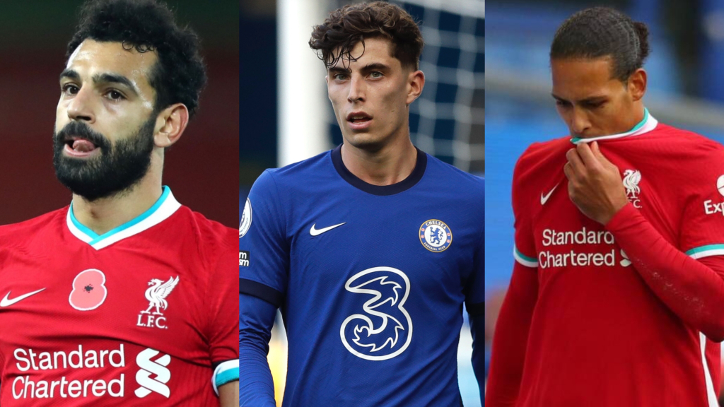 Đội hình ngôi sao “ngồi chơi xơi nước” gần 1 tỷ euro: Liverpool, Chelsea góp mặt