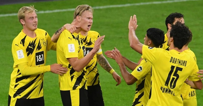 Soi kèo Dortmund vs Freiburg, 02h30 ngày 15/1, Bundesliga