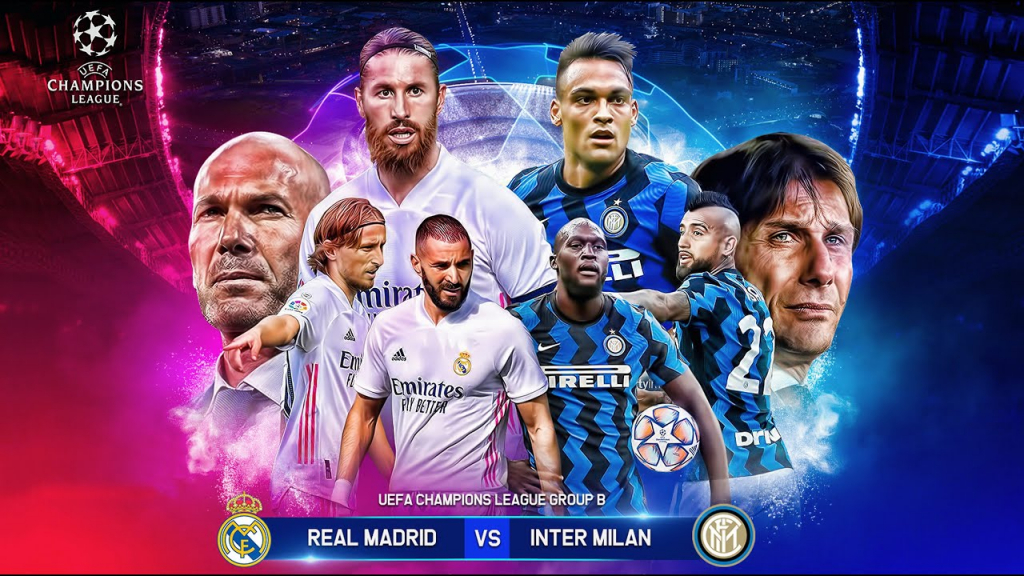 Dùng 6 từ, Zidane nói về trận đại chiến Real - Inter