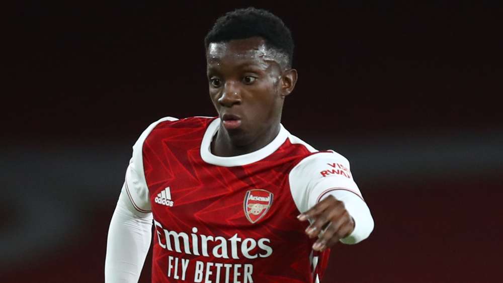 Cựu danh thủ Arsenal: “Nketiah nên được đem cho mượn”
