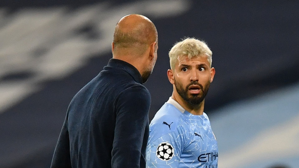 Guardiola bật mí tương lai của Aguero tại Man City