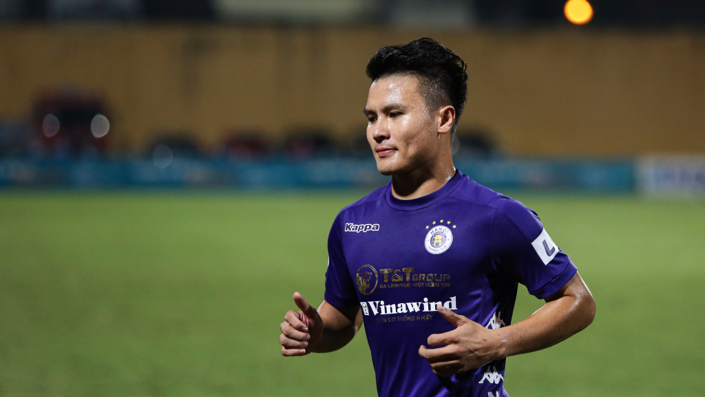 Hà Nội FC chốt xong thời điểm cho Quang Hải xuất ngoại?