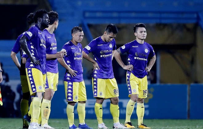 Hà Nội FC hết hy vọng lên ngôi tại giải Đông Nam Á