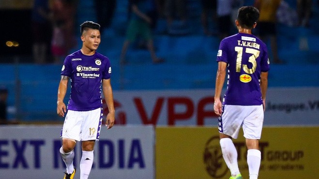 Hà Nội FC đối diện nguy cơ “vỡ mộng” vô địch V-league 2020