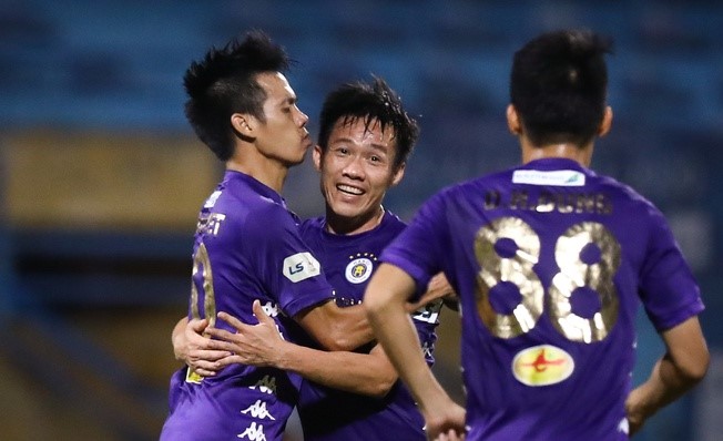 Hà Nội FC chính thức trói chân trụ cột sau V-League 2020