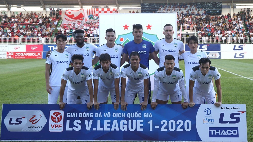 Hé lộ cầu thủ đầu tiên rời HAGL sau V-league 2020