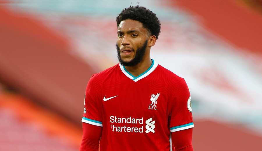 Liverpool xác nhận tình trạng cực xấu của Joe Gomez