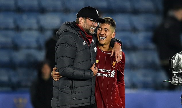 Jota tỏa sáng, Klopp lập tức nhắc khéo về Firmino