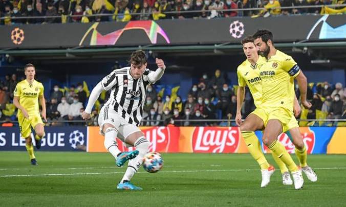 Soi kèo Juventus vs Villarreal, 03h00 ngày 17/3, Cúp C1 Châu Âu