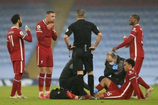 Tiết lộ thời gian Alexander-Arnold nghỉ thi đấu, fan Liverpool âu lo