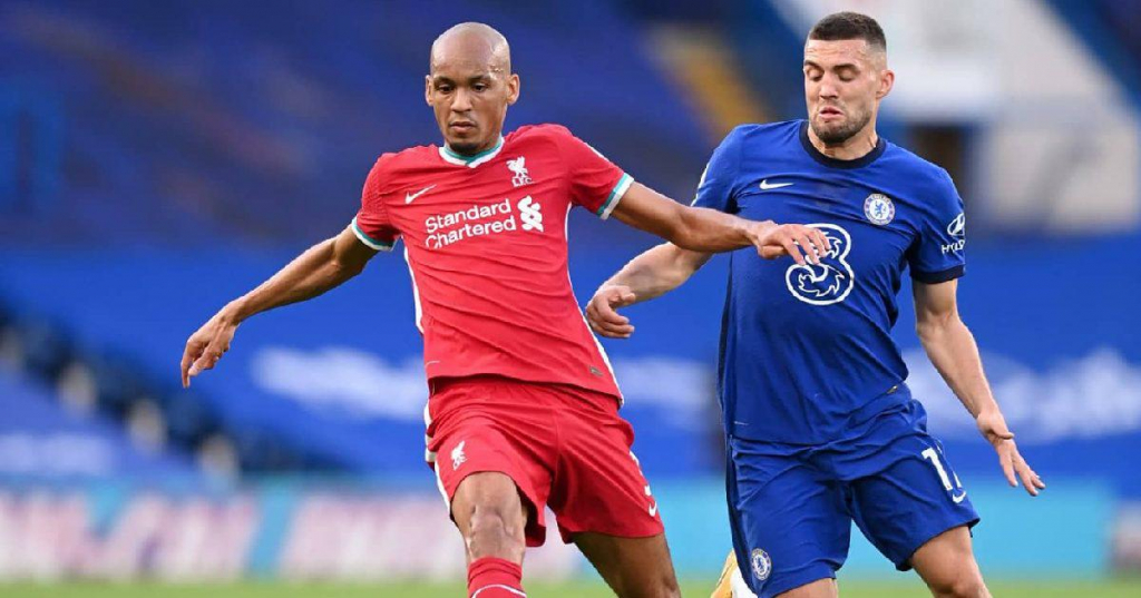 Lý do cho thấy Fabinho đang là trung vệ số 1 của Liverpool