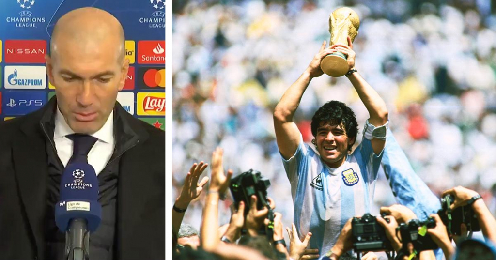 Maradona ra đi, Pep, Zidane, Klopp và Pele gửi lời tiếc thương