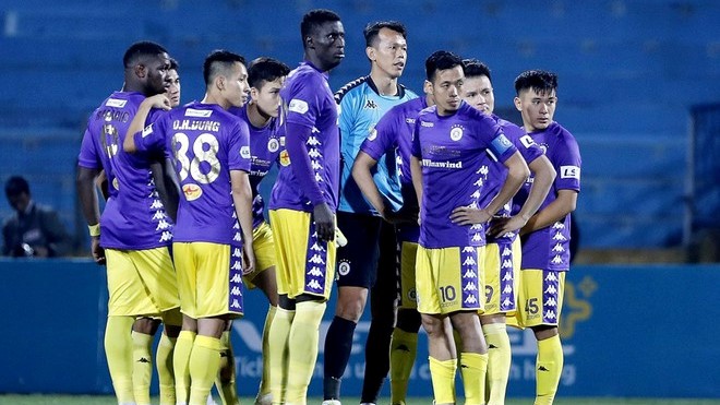 Mất chức vô địch V-league 2020, Hà Nội FC vẫn nói không với chuyển nhượng