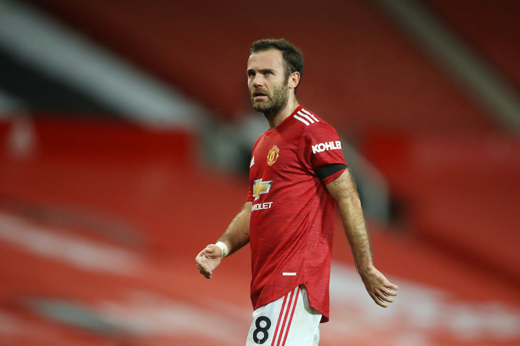 Juan Mata rục rịch gia hạn hợp đồng với MU