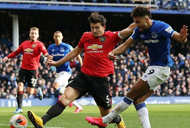 Lộ chiến thuật giúp MU đánh bại Everton tại Goodison Park