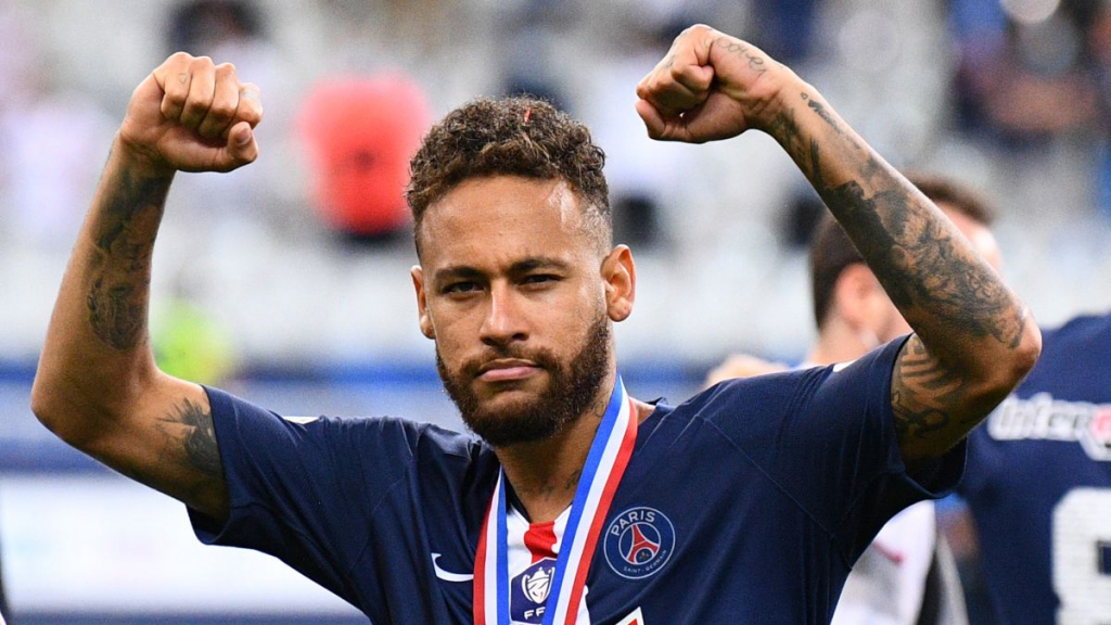 Neymar gia hạn với PSG, không còn mặn mà với Barca